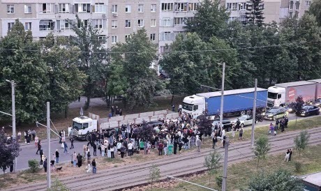 "Не рвіть серце, воно в більшості з нас і так не шибко здорове" - Дмитро "Калинчук" Вовнянко 