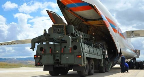 Турция избавилась от российского Триумфа