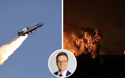 Чи починає крилата ракета FP-5 "Фламінго" демонструвати результат? Свідчення десяти підтверджених ударів – Фабіян Гоффманн