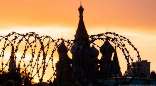 Крепость Россия: Фрагменты путинского плана Б попали к журналистам