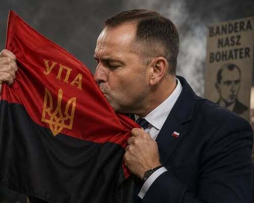"Ніколи не розумів, чому Волинська саме "трагедія"?" - Джон Сміт