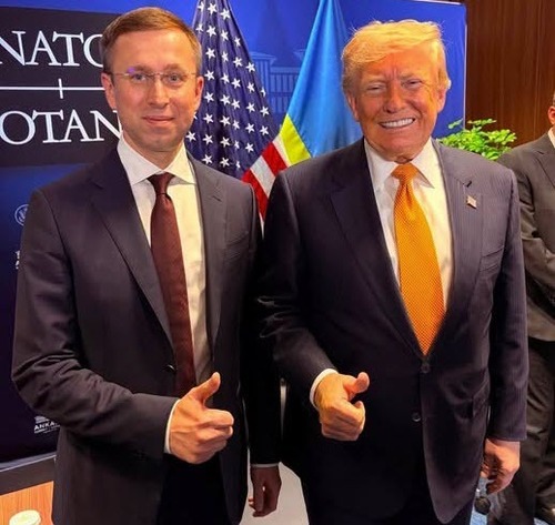 "Корецький як можливий прем’єр: тест на те, кому реально віддають державу" - Владислав Смірнов