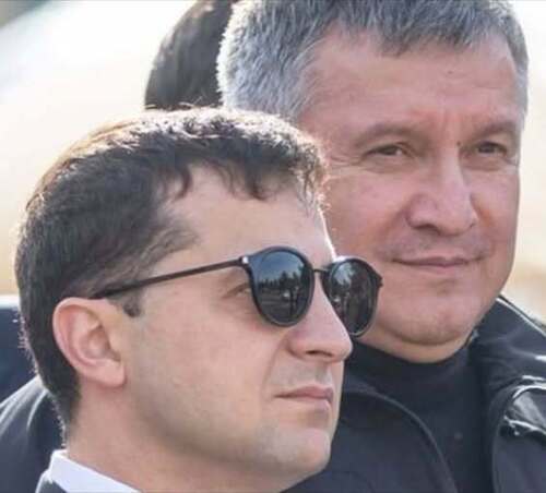 "13 липня 2021 року «потужний» за версією Зеленського міністр Аваков подав у відставку" - Сергій Погребецкий