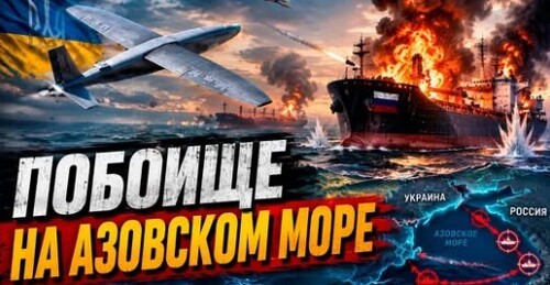 "Удары по логистике" - Сергей Ауслендер