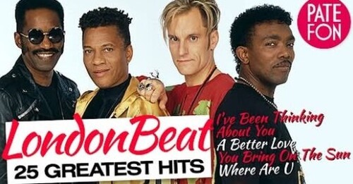 LONDONBEAT - 25 GREATEST HITS (Full album)