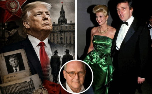 Дональд Трамп і КДБ: два епізоди з історії стеження та самолегендування. Частини 10 і 11 – Крейг Анґер