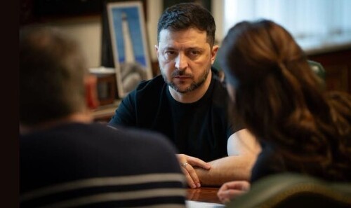"Прем'єрка Зеленського пішла – хай живе Зеленський" - Ярослав Юрчишин