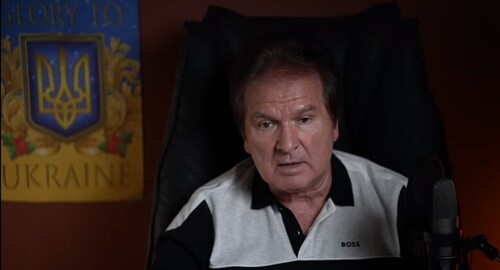 "ЕС ГОТОВИТ ФИНАНСОВЫЙ КРАХ РФ— А МИР ЗАХВАТИЛА “БАНДА ДВЕНАДЦАТИ” - Юрий Швец (ВИДЕО)