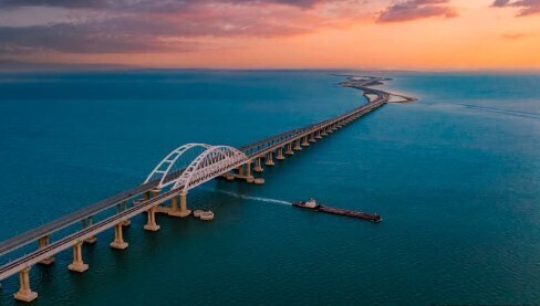 Почему Украина не атакует Крымский мост