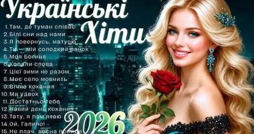 Українська музика!