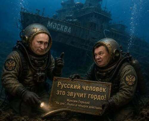 "Эх, жаль, что тогда нельзя было отдернуть шторку и показать уродам немножко их будущего…" - Андрей Капустин
