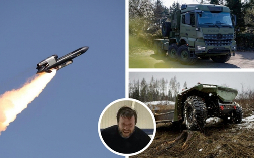 Україна прискорює ракетно-дронові перегони. Як Patriot і удари по НПЗ змінюють війну на виснаження – Дональд Гілл