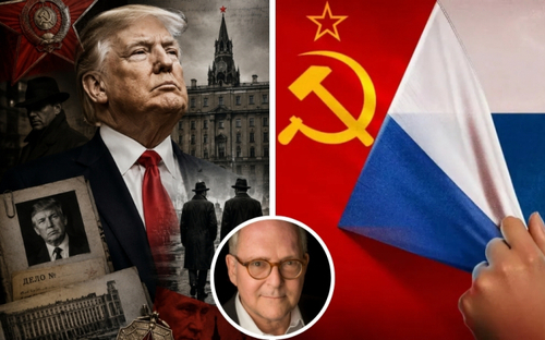 Повна хронологія справи "Трамп – росія". "Цар Мідас навпаки", вихідці з КДБ та мафія. Частини 12 і 13 – Крейг Анґер