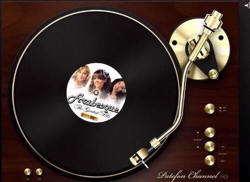 ARABESQUE - THE GREATEST HITS (Album)/LP Vinyl Quality