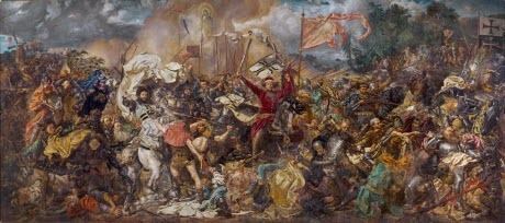 Грюнвальдська битва 1410 року