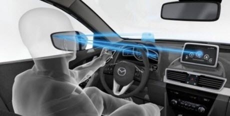 Нові автомобілі в ЄС стежитимуть за водіями: камера визначатиме втому та неуважність