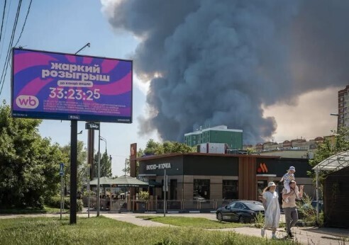 "Вони думають, що це тимчасово - але все колись буває вперше" - Олена Кудренко