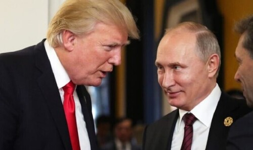Чому Трамп зволікає з антиросійськими санкціями – The NYT