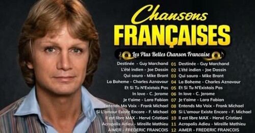 Nostalgique meilleures chanson des années 70 et 80