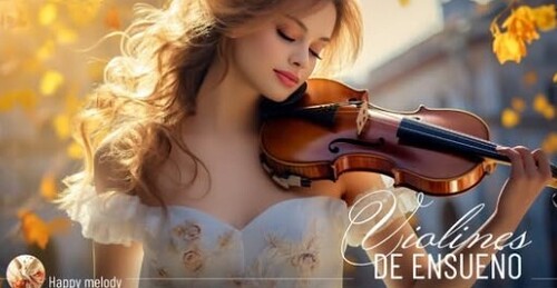 La Paloma / VIOLINES DE ENSUEÑO