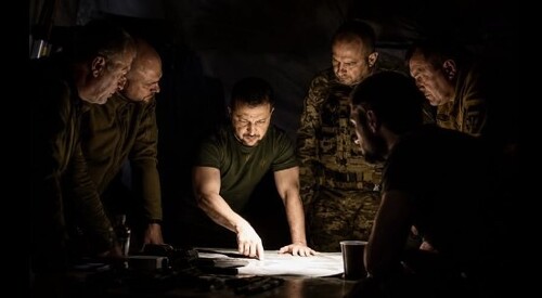 Сирський пішов. Драпатий прийшов...