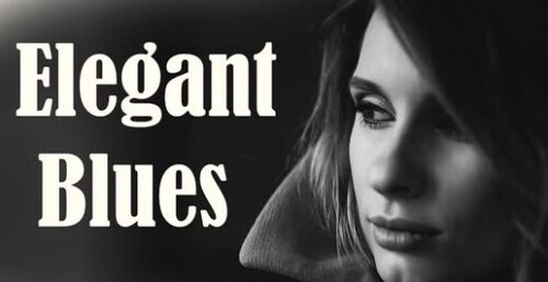 Elegant Slow Blues