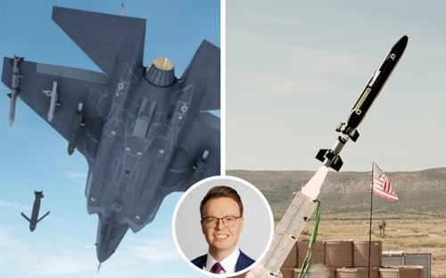 "Доступна маса". Формується ринок недорогих крилатих ракет – Фабіян Гоффманн