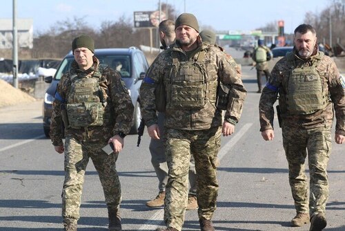 "Знаєте, мене вже порядно дістали дифирамби" - Дмитро "Калинчук" Вовнянко