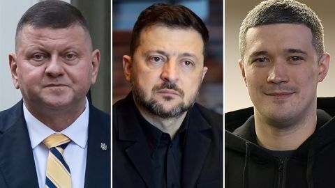 "Як вважаєте – міг би Залужний поступити так само, як Федоров?" - Костянтин Корзун