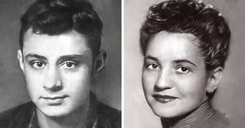 Эдуард Асадов и Галина Разумовская: Любовь с широко открытыми сердцами