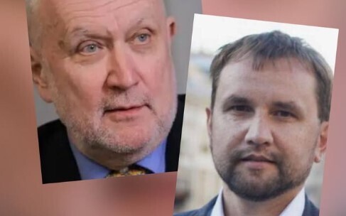 "...В'ятрович vs Яневський: інтелектуальні діалоги" - Євген Якунов