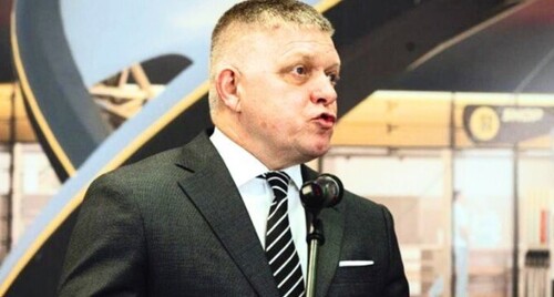 Фіцо категорично заперечив участь Словаччини у “Коаліції охочих”