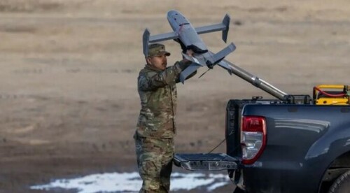 США вперше збили іранський Shahed перехоплювачами, які випробували в Україні