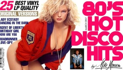 80’s HOT DISCO HITS (Full album)