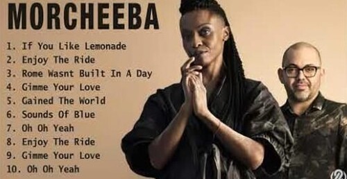 Morcheeba Greatest Hits