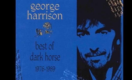 George Harrison The Best of Dark Horse 1976 - 1989