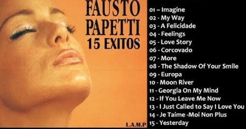 Fausto Papetti - 15 Exitos Vol. 1