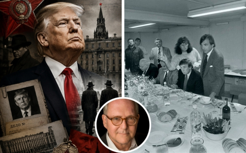 Повна хронологія справи "Трамп – росія". Секс, брехня та відео – Крейг Анґер