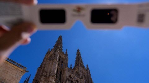 Іспанія готується до історичної події: 12 серпня країна побачить повне сонячне затемнення