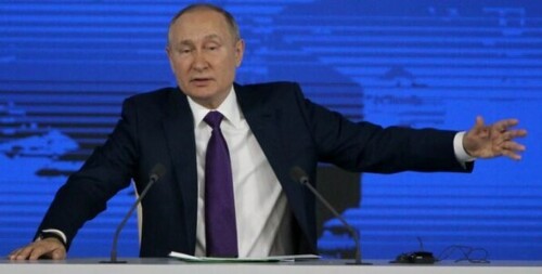 Путін готує пряме протистояння з НАТО та випробовує уряд Британії – Daily Mail