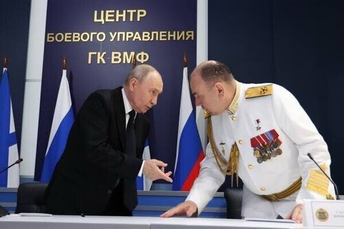 Сито Сократа: День флота и бесконечная антиукраинская пластинка
