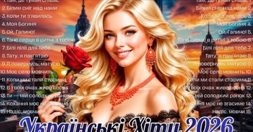 Українська музика!