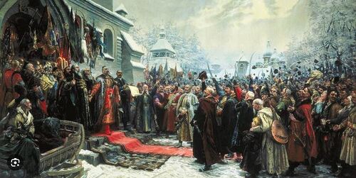 Переяславська Рада 1654 року