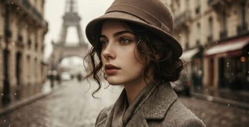 Bonjour Paris 