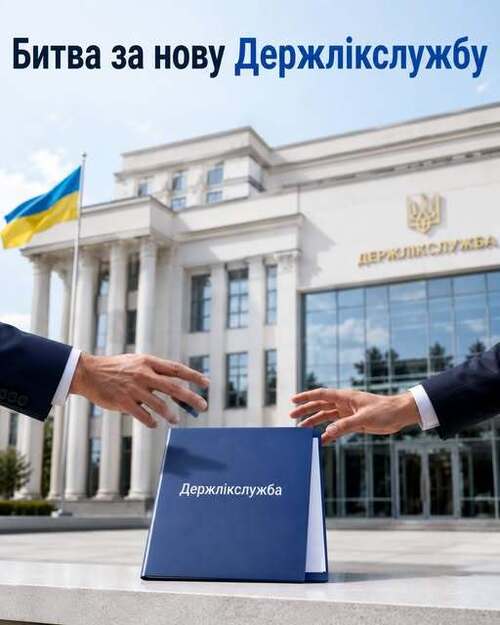 "Битва за нову Держлікслужбу" - Владислав Смірнов