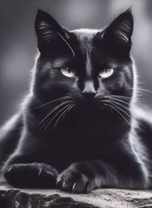 Кот по имени...