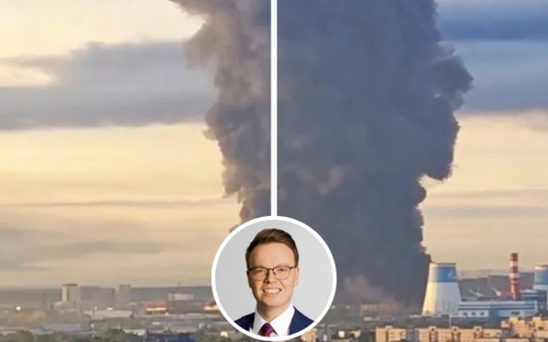 Українська кампанія глибоких ударів і трансформація української держави – Фабіян Гоффманн