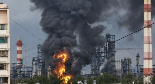 Удари України паралізували майже половину нафтопереробних потужностей росії – ЗМІ