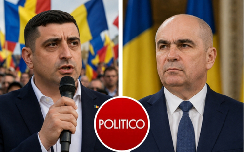 Румунський MAGA рветься до влади. Як політична криза посилює Джордже Сіміона – Politico