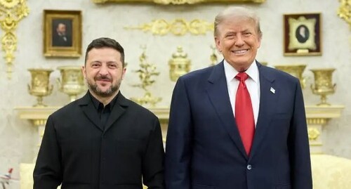"Вашингтон без здобутку" - Владислав Смірнов